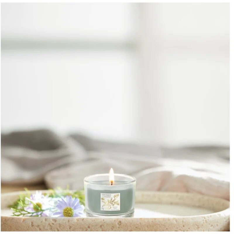 Yankee Candle Little Luxuries Serenity Stone votivní svíčka 37 g