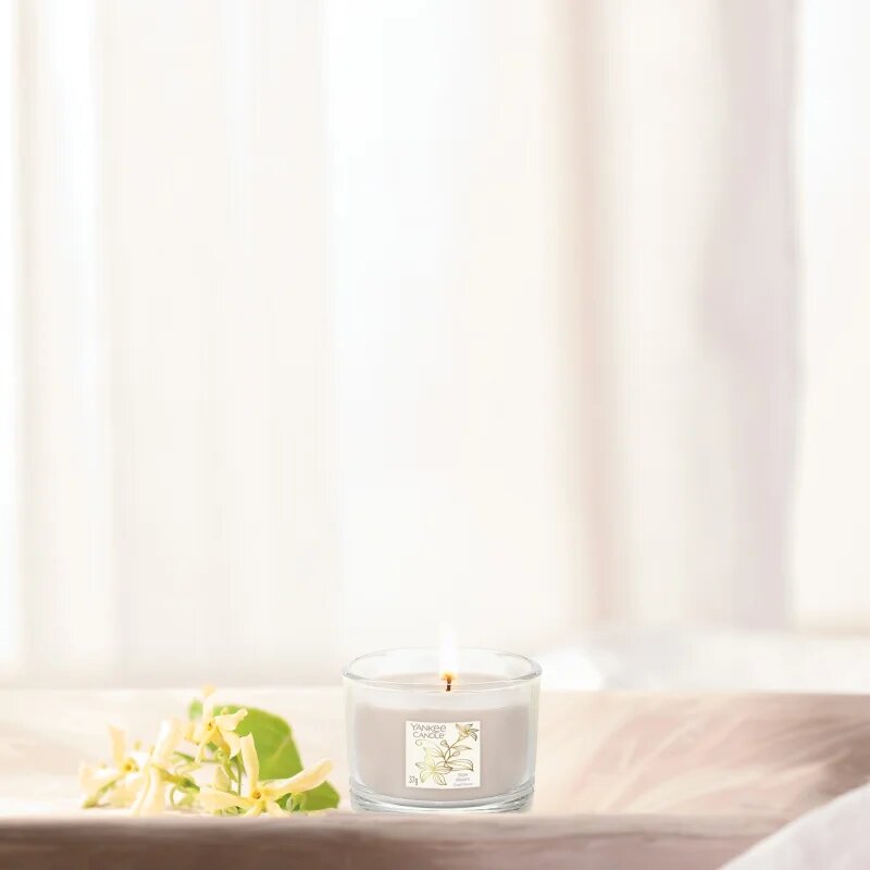 Yankee Candle Little Luxuries Slow Bloom votivní svíčka 37 g