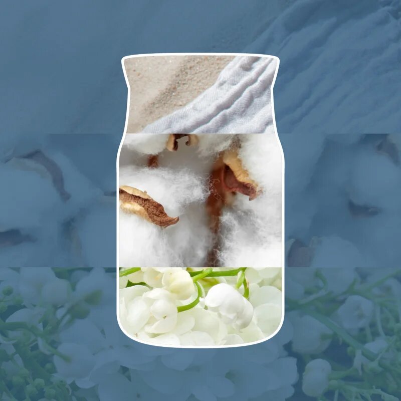 Yankee Candle Ocean Air vonná svíčka Signature 110 g