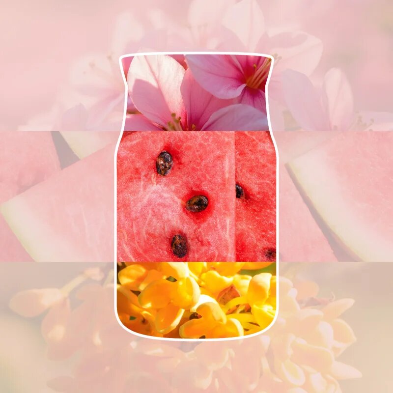 Yankee Candle Pink Sands vonná svíčka Signature 110 g