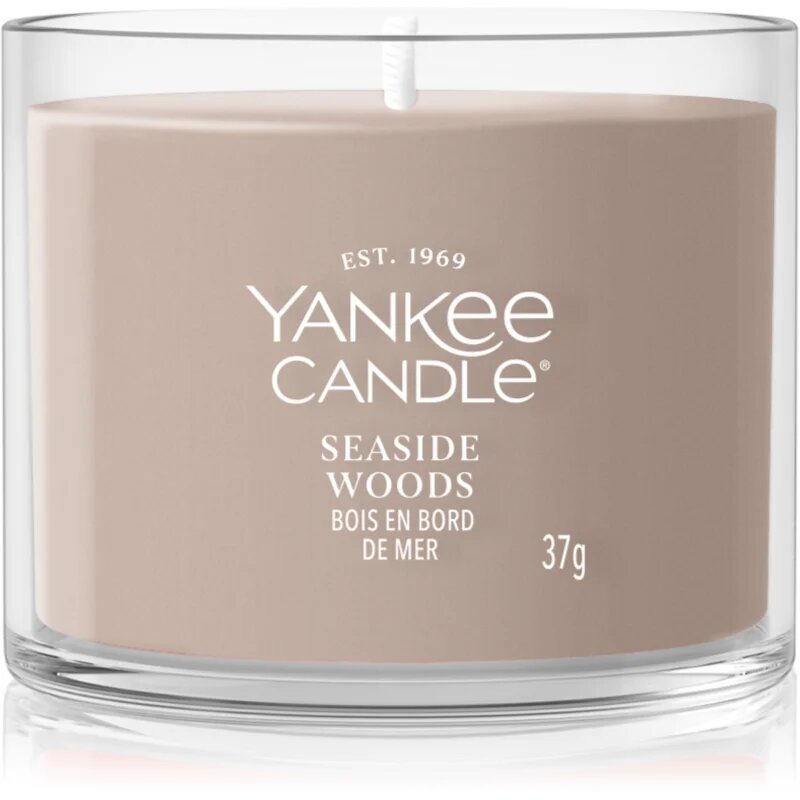 Yankee Candle Seaside Woods votivní svíčka 37 g