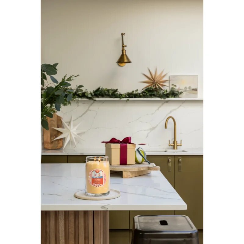 Yankee Candle Slopeside Spritz vonná svíčka Signature 567 g