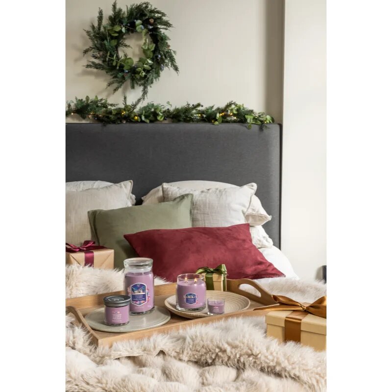 Yankee Candle Summit Stargazing votivní svíčka glass 37 g