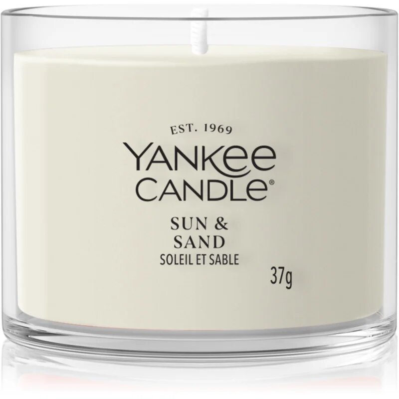 Yankee Candle Sun & Sand vonná svíčka 37 g