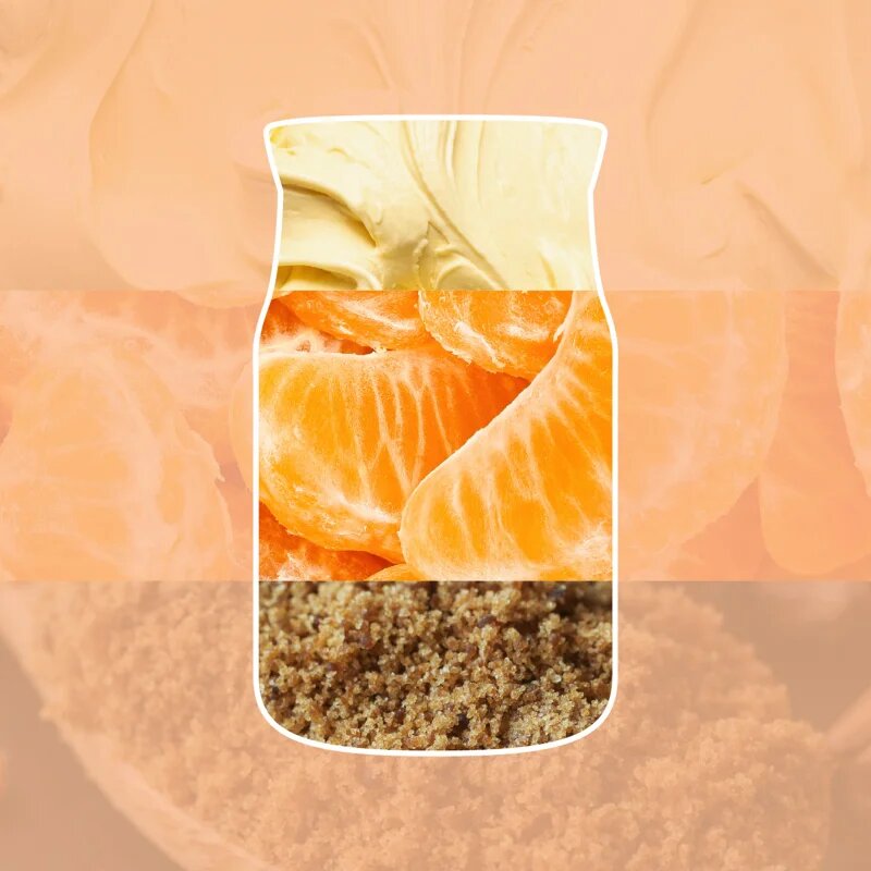 Yankee Candle Tangerine & Vanilla vonná svíčka Signature 110 g