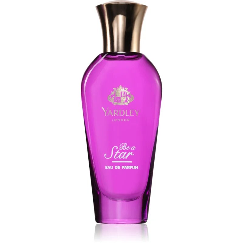 Yardley Be A Star parfémovaná voda pro ženy 30 ml