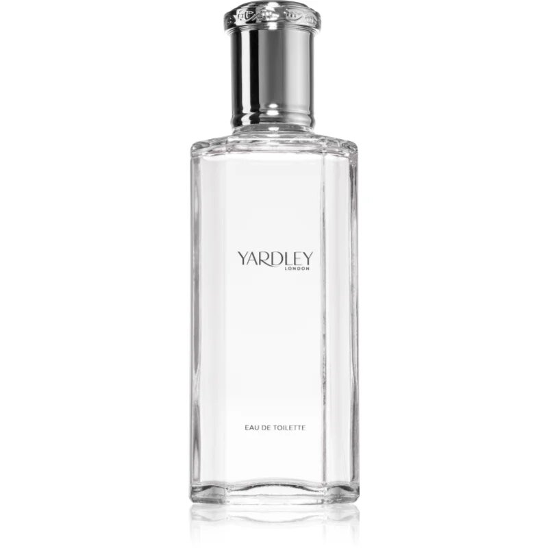 Yardley English Lavender Original toaletní voda pro ženy 125 ml