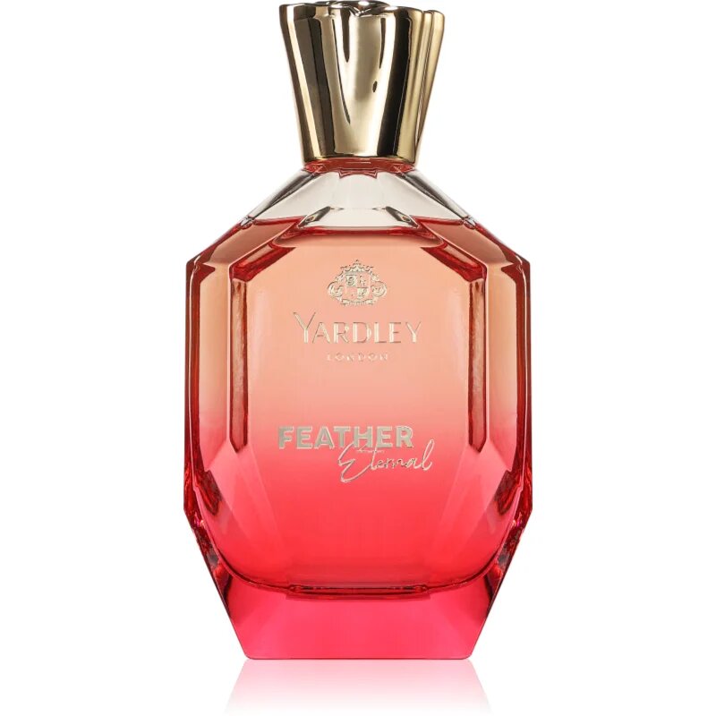 Yardley Feather Eternal parfémovaná voda pro ženy 100 ml