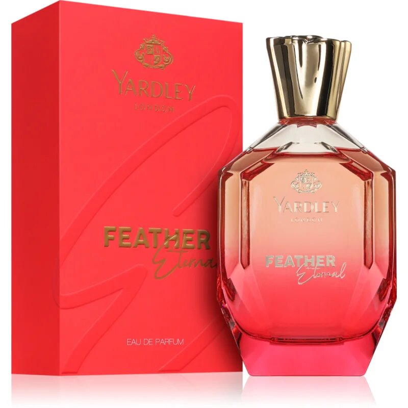 Yardley Feather Eternal parfémovaná voda pro ženy 100 ml