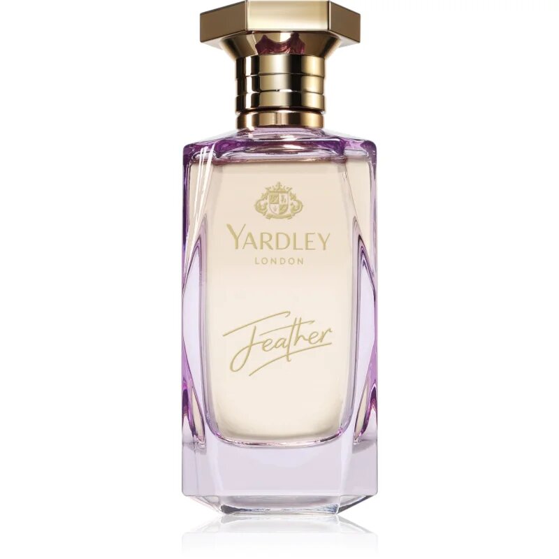 Yardley Feather parfémovaná voda pro ženy 100 ml