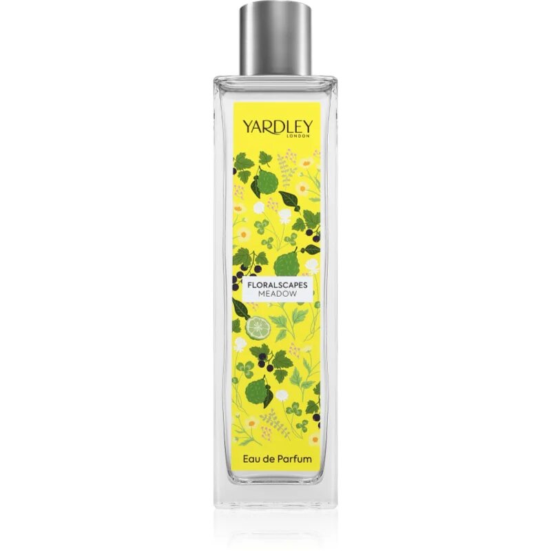 Yardley Floralscapes Meadow parfémovaná voda pro ženy 100 ml