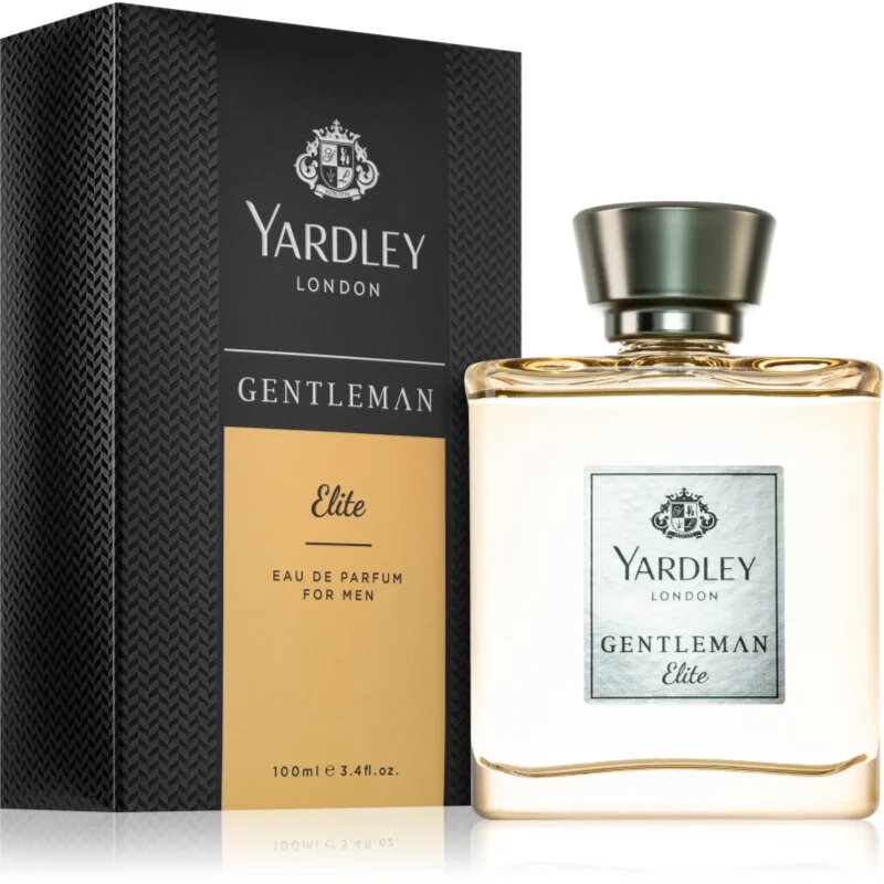Yardley Gentlemen Elite parfémovaná voda pro muže 100 ml