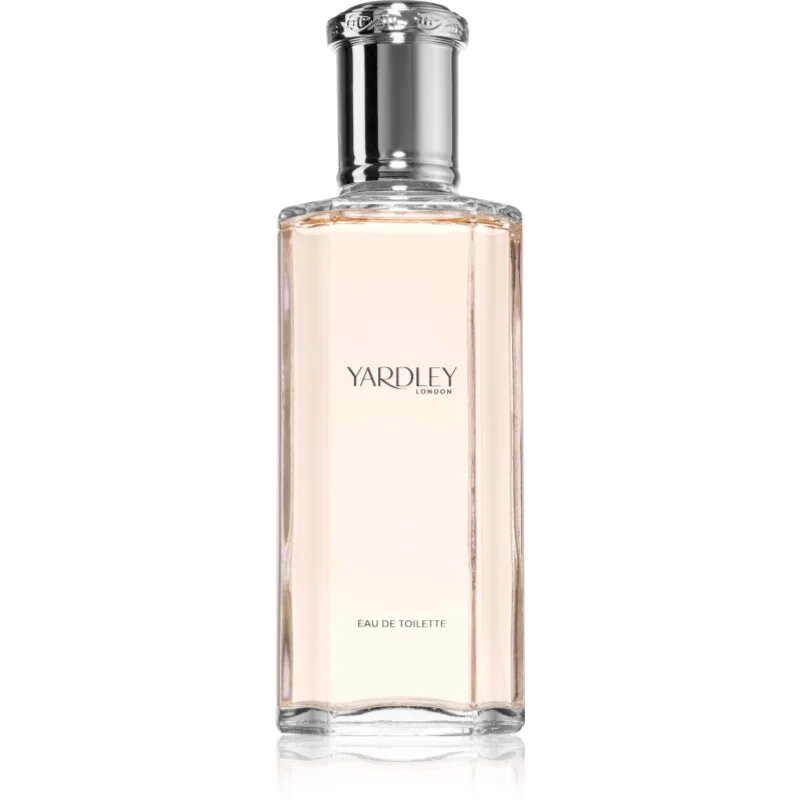 Yardley Honey Suckle toaletní voda pro ženy 125 ml