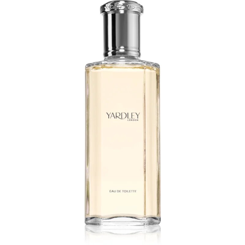 Yardley Orchid & Vanilla toaletní voda pro ženy 125 ml