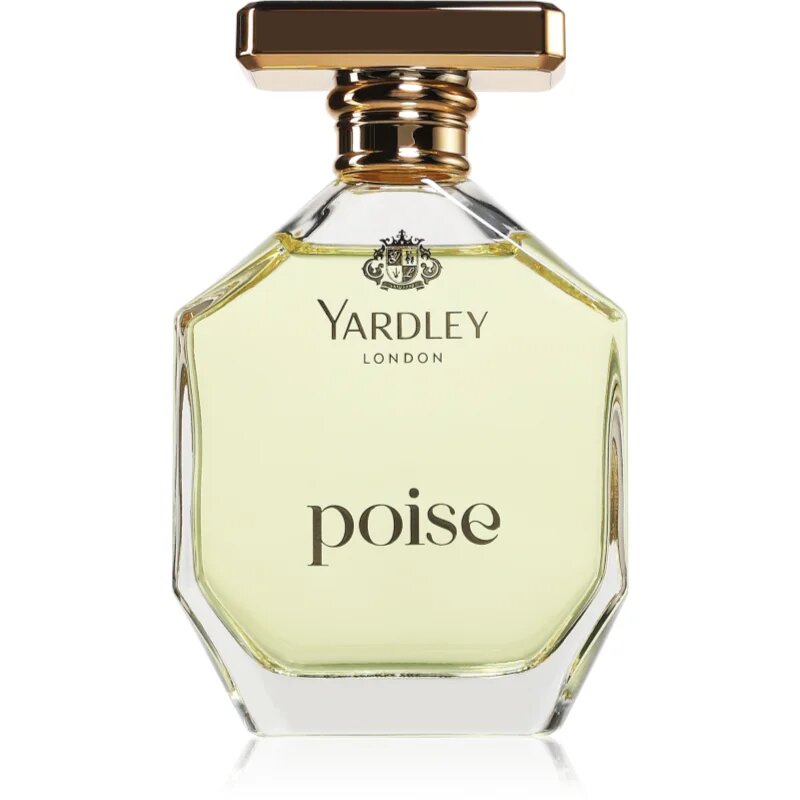 Yardley Poise parfémovaná voda pro ženy 100 ml