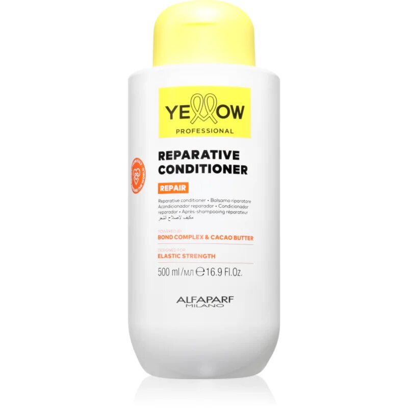 Yellow Professional Repair Reparative Conditioner obnovující kondicionér pro poškozené vlasy 500 ml