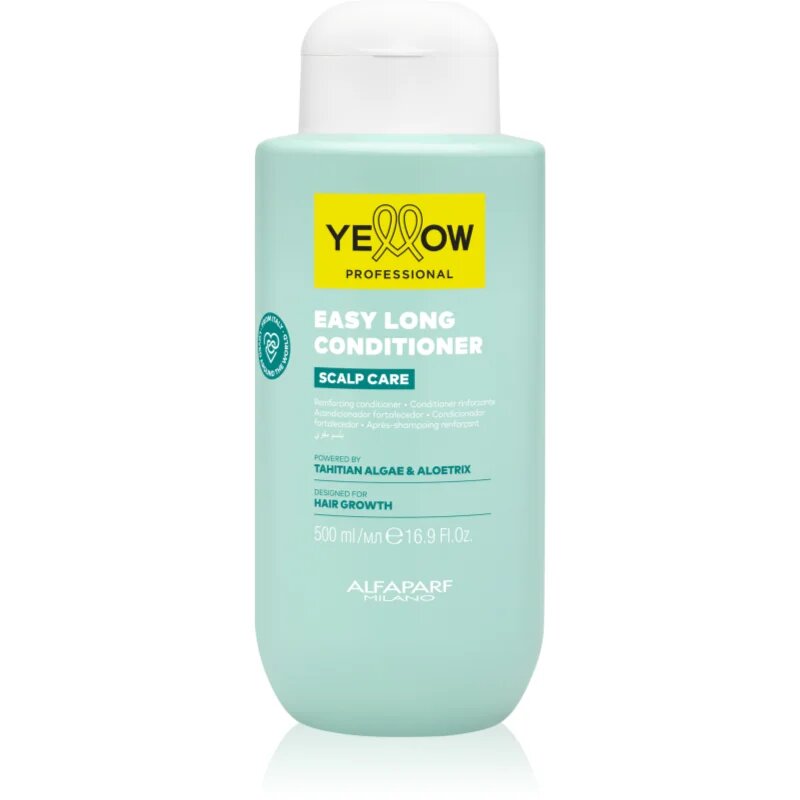 Yellow Professional Scalp Care Easy Long Conditioner kondicionér pro podporu růstu vlasů 500 ml