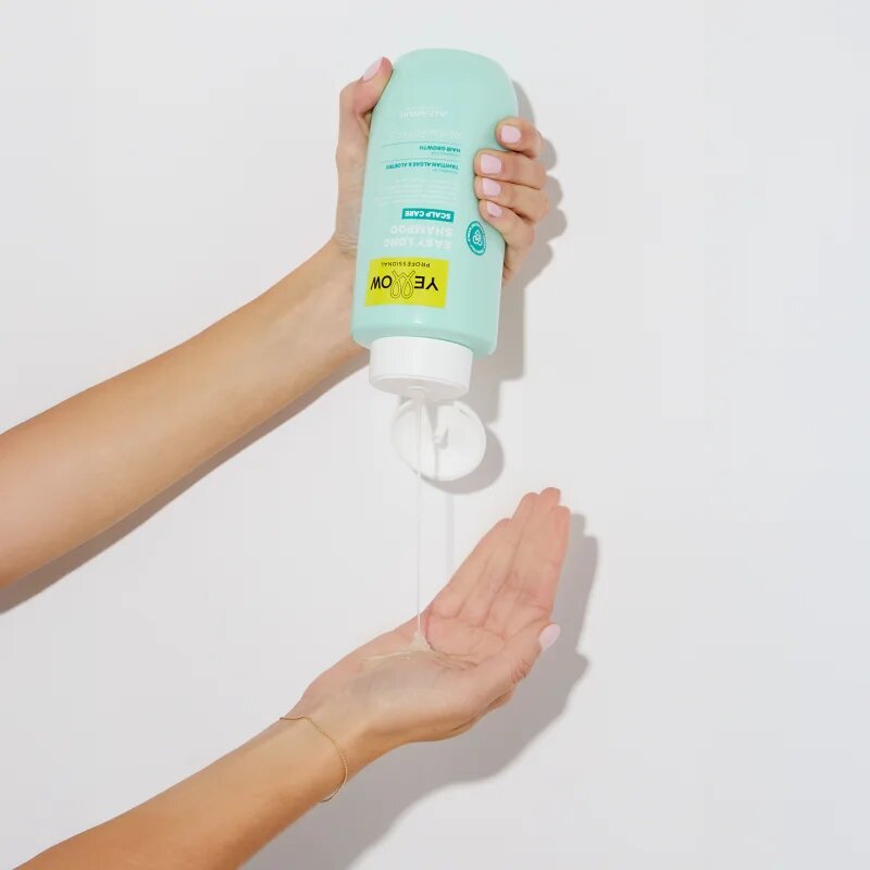Yellow Professional Scalp Care Easy Long Shampoo šampon pro podporu růstu vlasů 500 ml