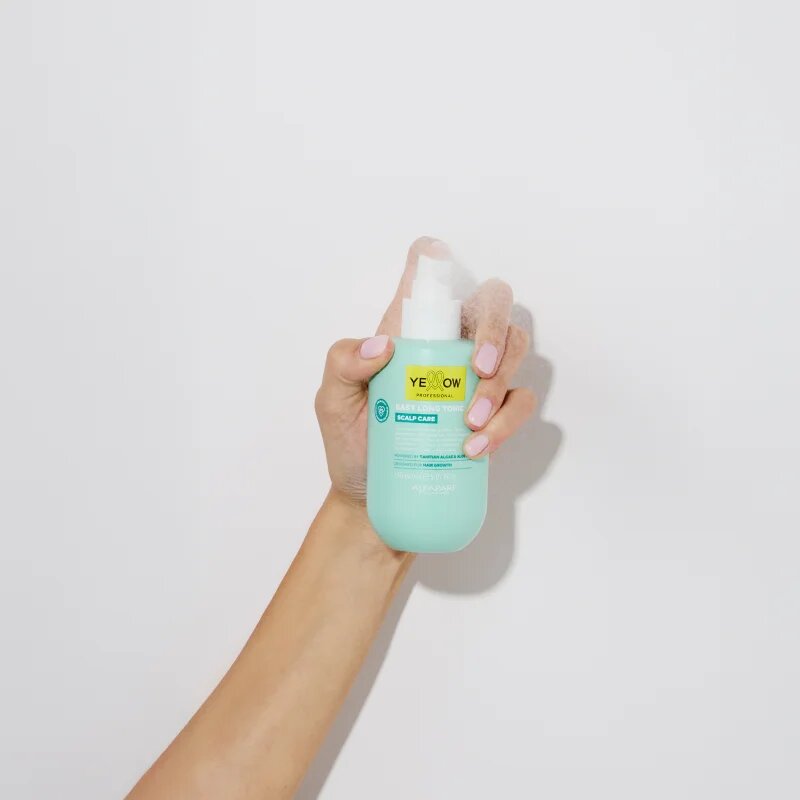 Yellow Professional Scalp Care Easy Long Tonic vlasové tonikum pro podporu růstu vlasů 150 ml