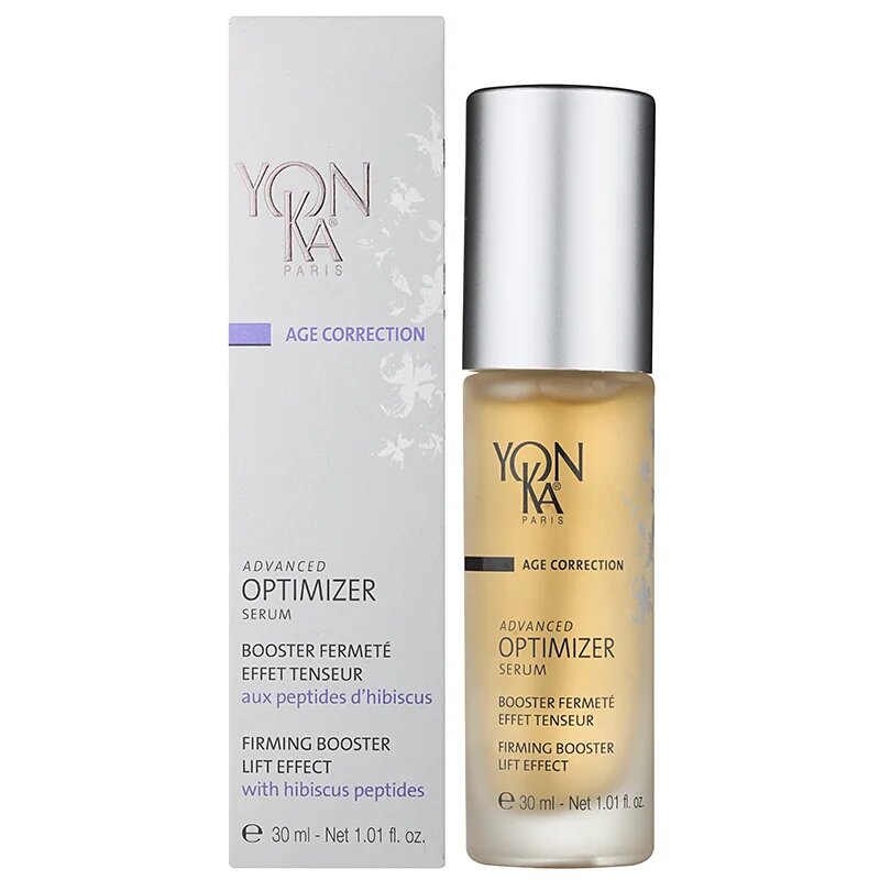 Yon-Ka Age Correction Advanced Optimizer zpevňující pleťové sérum s liftingovým efektem 30 ml