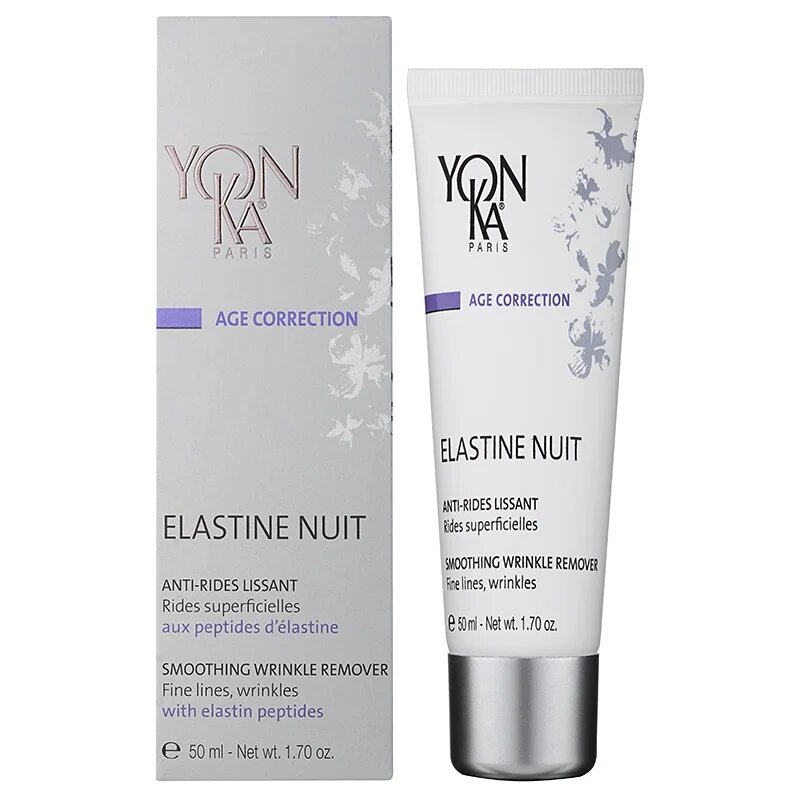 Yon-Ka Age Correction Elastine omlazující noční krém 50 ml