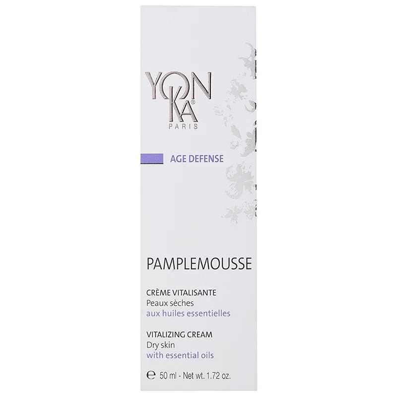 Yon-Ka Age Defense Grapefruit revitalizační krém pro suchou pleť 50 ml