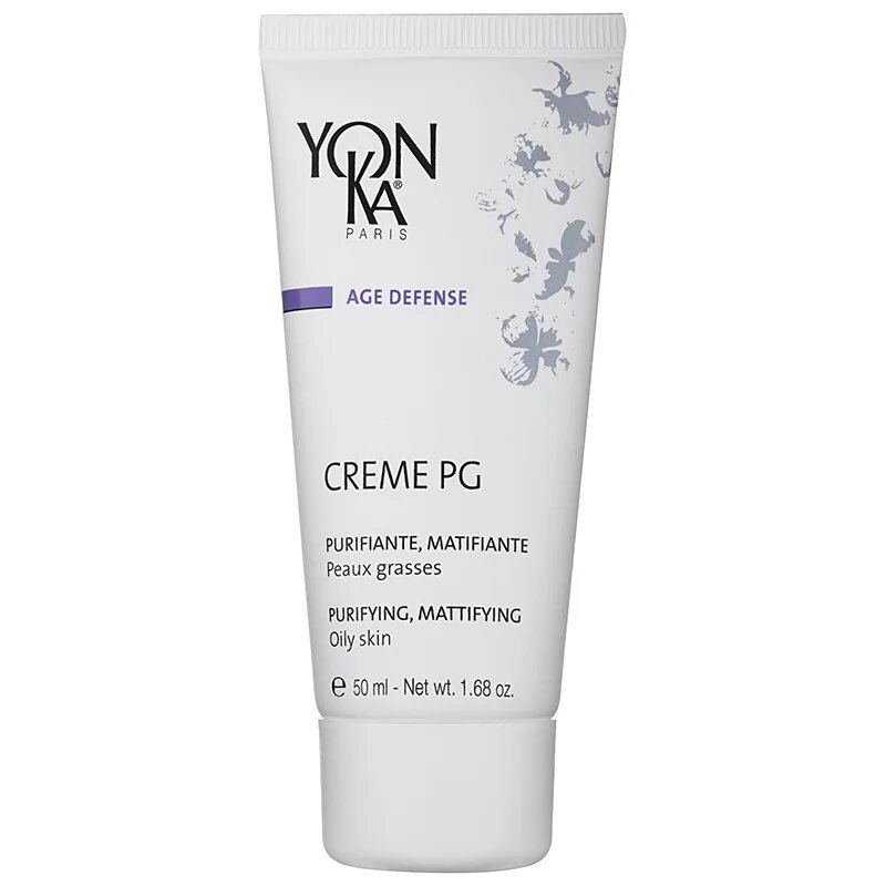 Yon-Ka Age Defense matující krém pro mastnou pleť 50 ml