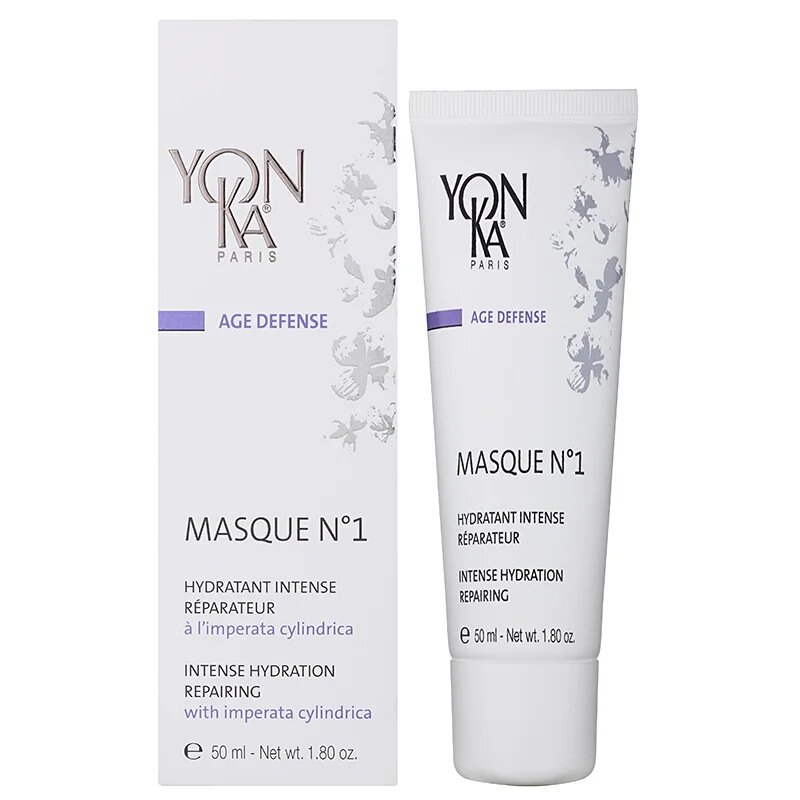 Yon-Ka Age Defense N°1 intenzivní hydratační pleťová maska 50 ml