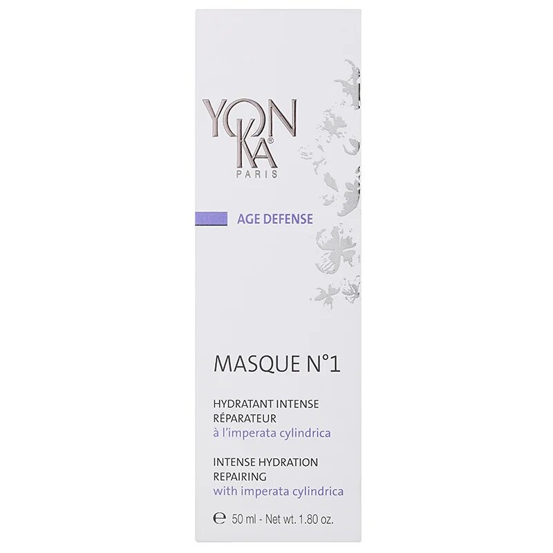 Yon-Ka Age Defense N°1 intenzivní hydratační pleťová maska 50 ml