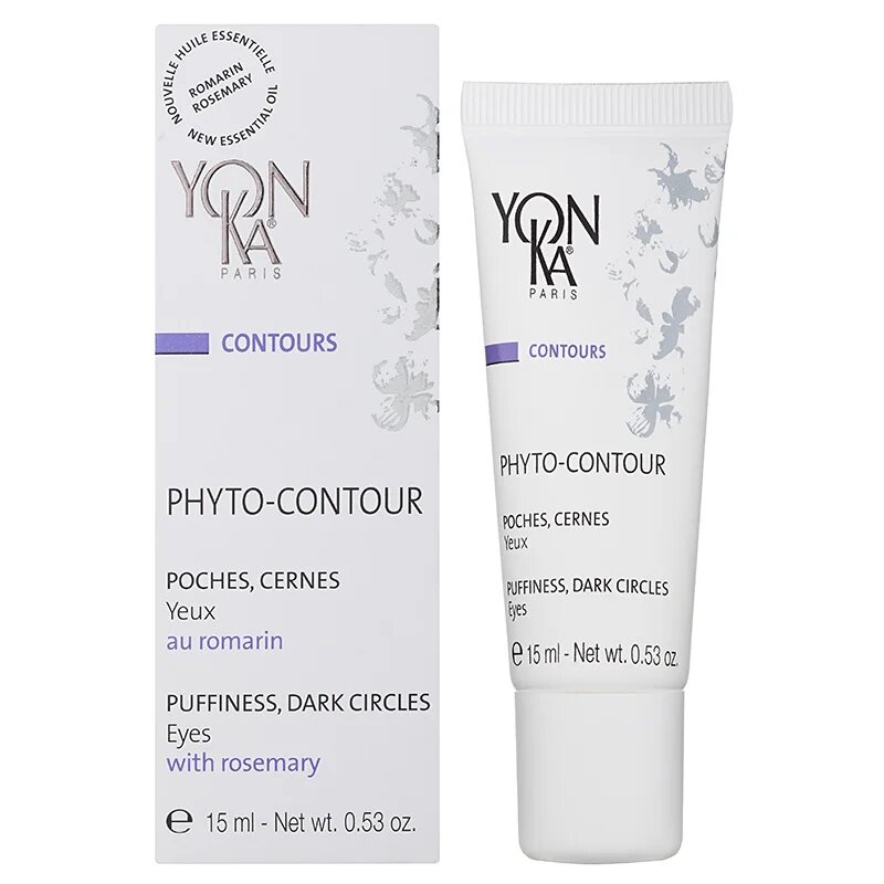 Yon-Ka Contours Phyto-Contour oční krém proti otokům a tmavým kruhům 15 ml