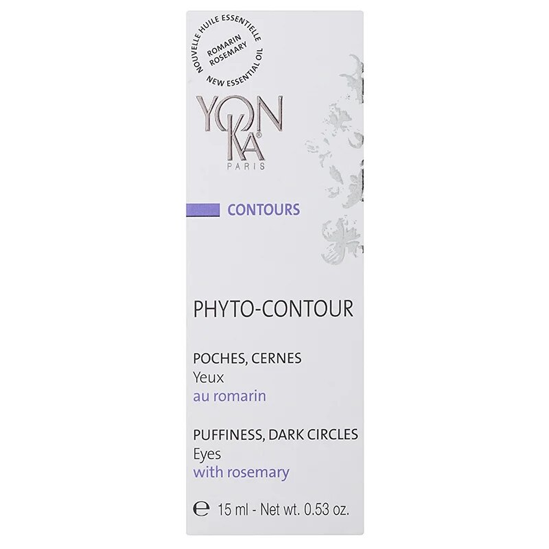 Yon-Ka Contours Phyto-Contour oční krém proti otokům a tmavým kruhům 15 ml