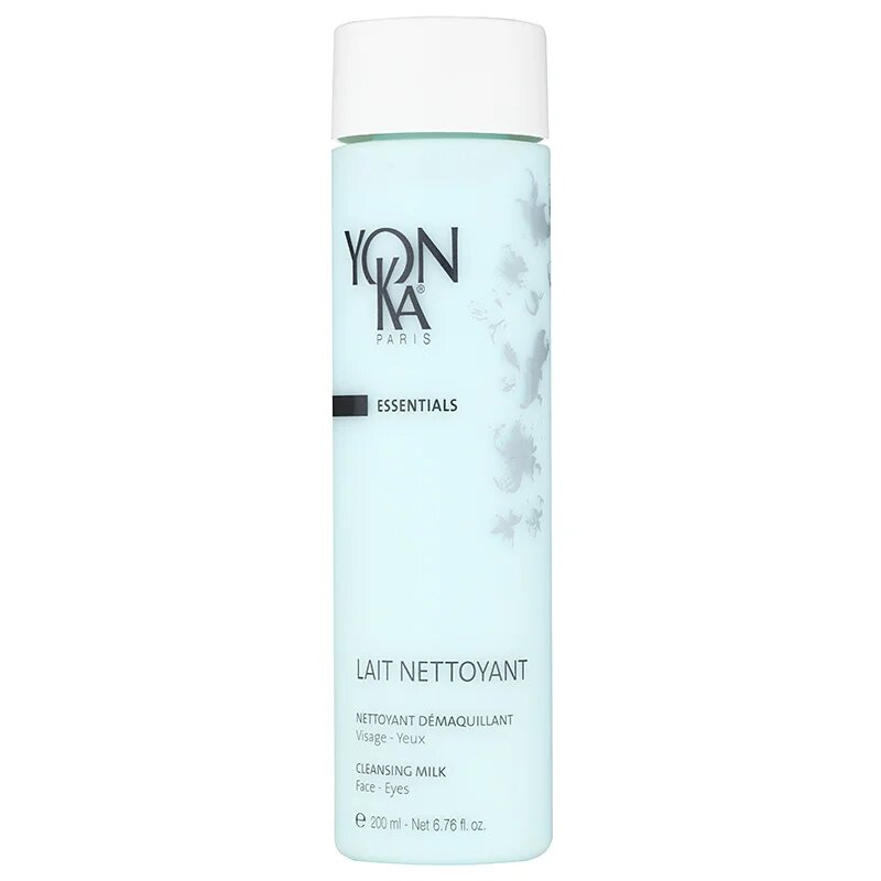 Yon-Ka Essentials Cleansing Milk čisticí a odličovací mléko na obličej a oči 200 ml