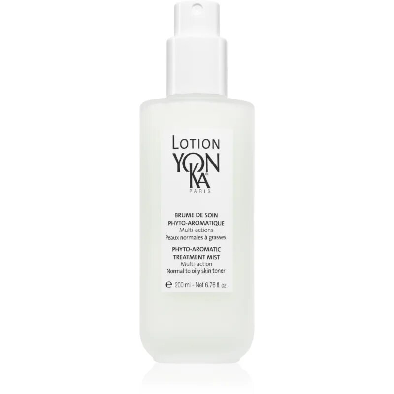Yon-Ka Phyto-Aromatic pleťová mlha pro normální až mastnou pleť 200 ml