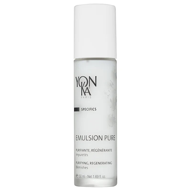 Yon-Ka Specifics Emulsion Pure čisticí emulze pro pleť s nedokonalostmi 50 ml