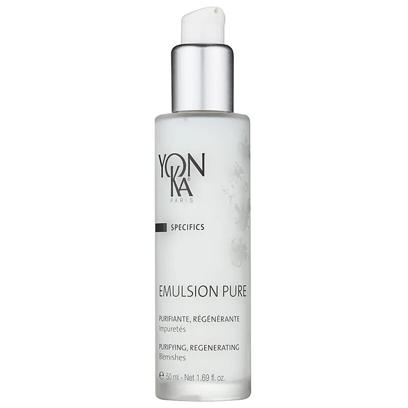 Yon-Ka Specifics Emulsion Pure čisticí emulze pro pleť s nedokonalostmi 50 ml