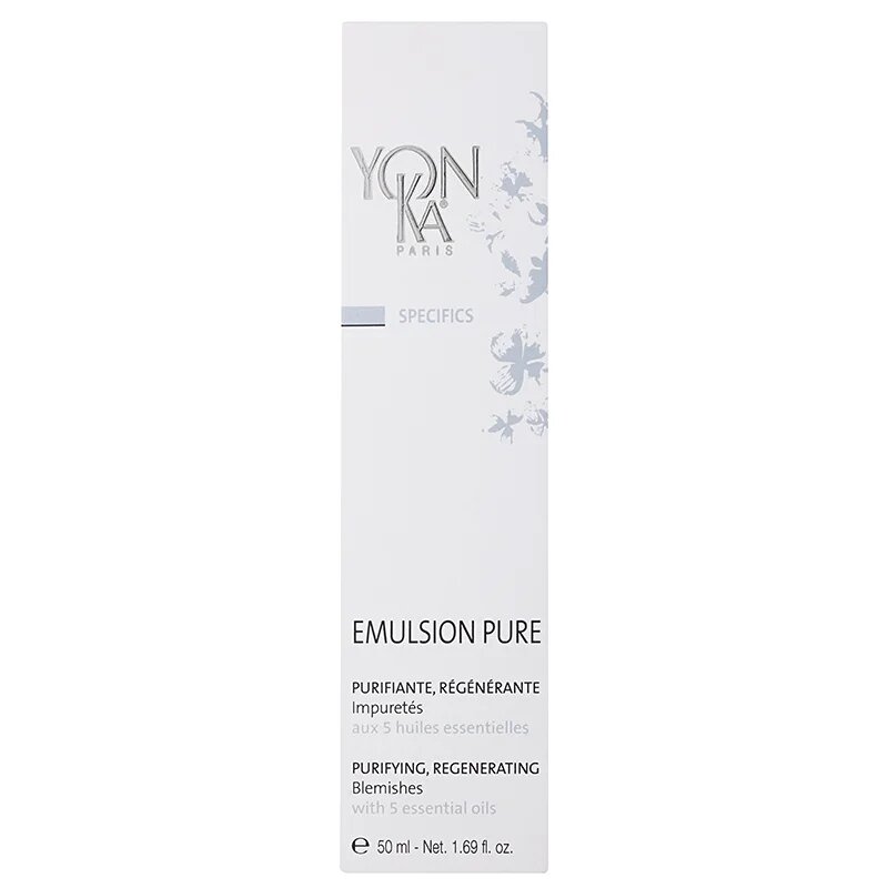 Yon-Ka Specifics Emulsion Pure čisticí emulze pro pleť s nedokonalostmi 50 ml