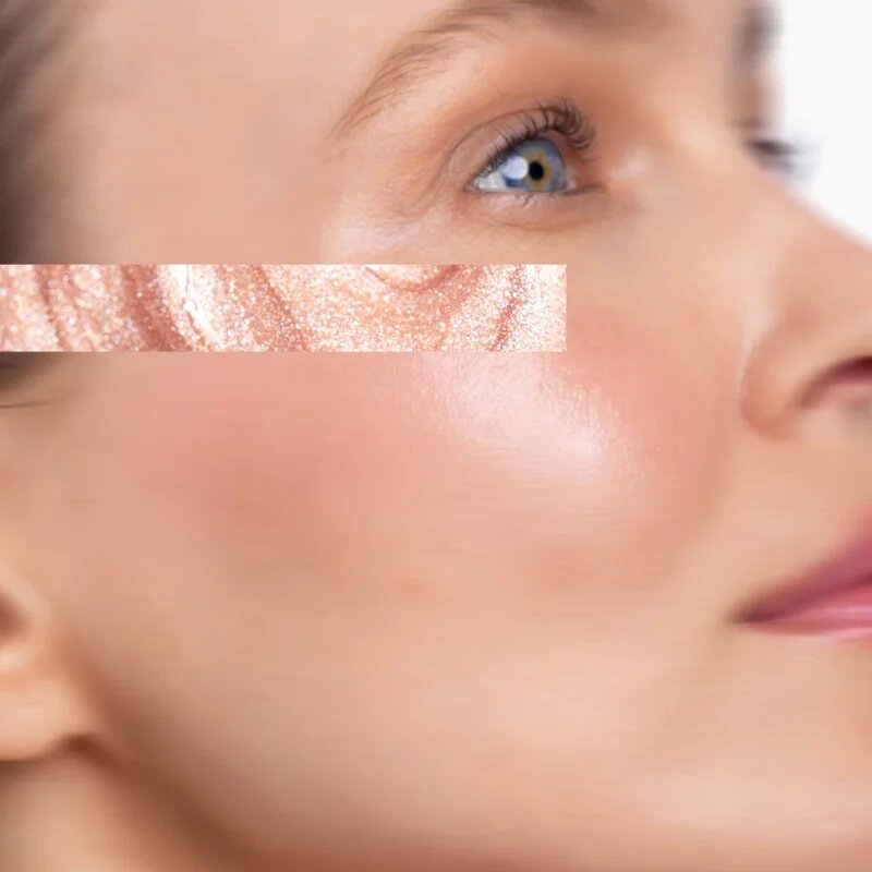 Yonelle Metamorphosis Pink Flash Moisturizer hydratační krém s rozjasňujícím efektem odstín Rose Glow 25 ml
