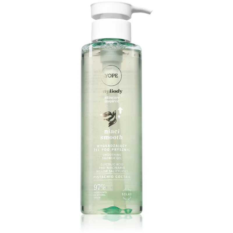 Yope myBody sprchový gel 300 ml
