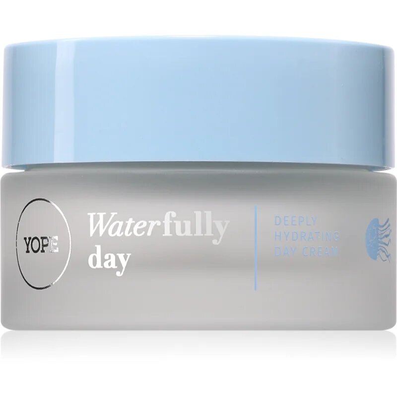 Yope Waterfully Deeply Hydrating Day Cream hydratační denní krém 50 ml