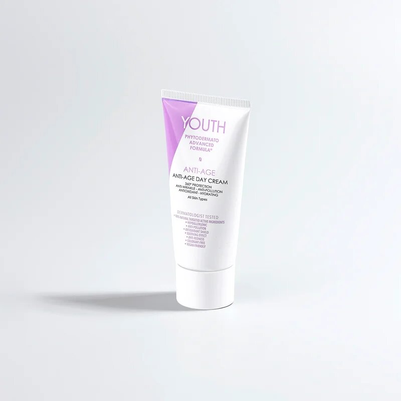 YOUTH Anti-Age Anti-Age Day Cream hydratační denní krém proti stárnutí 50 ml