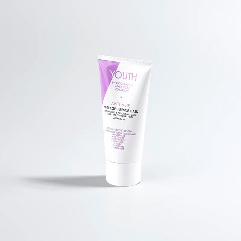 YOUTH Anti-Age Anti-Age Defence Mask omlazující pleťová maska 50 ml