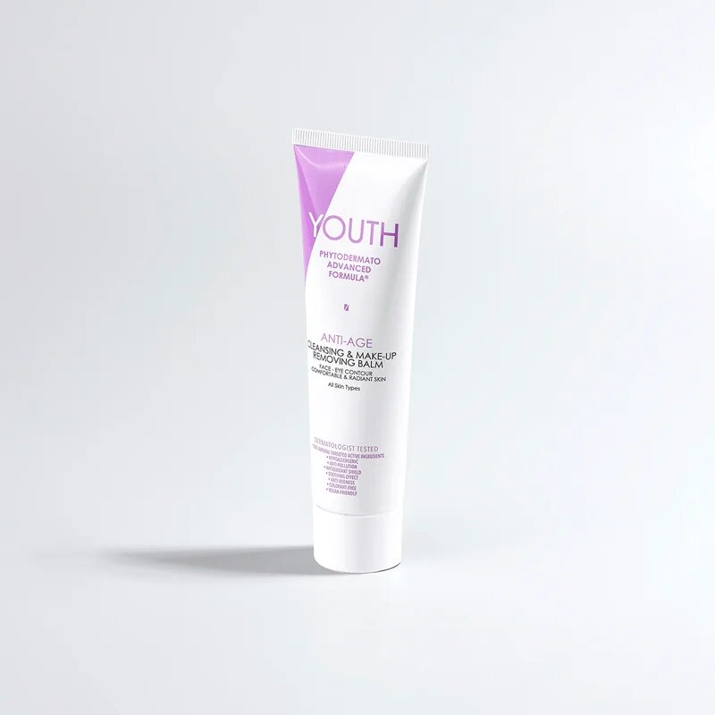 YOUTH Anti-Age Cleansing & Make-up Removing Balm odličovací a čisticí balzám 100 ml