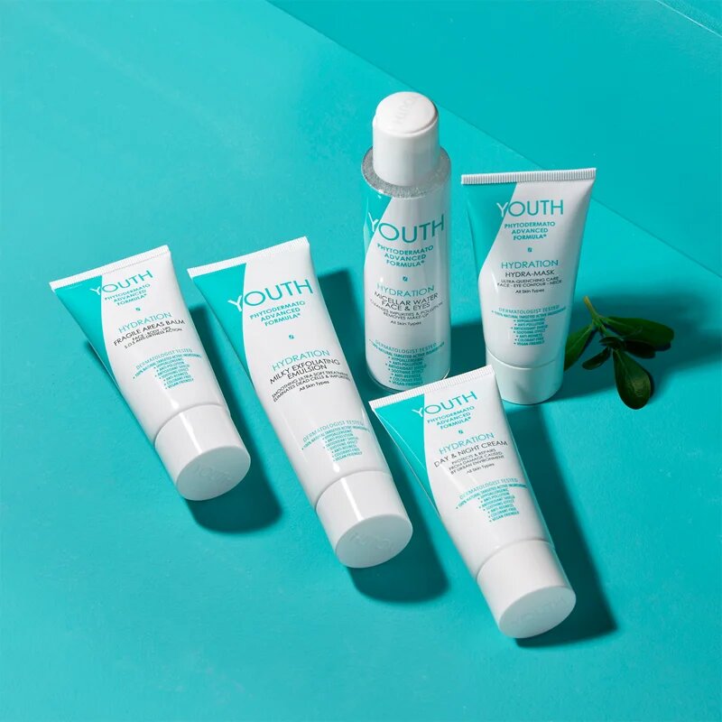 YOUTH Hydration Fragile Areas Balm hydratační krém pro suchou pleť 50 ml