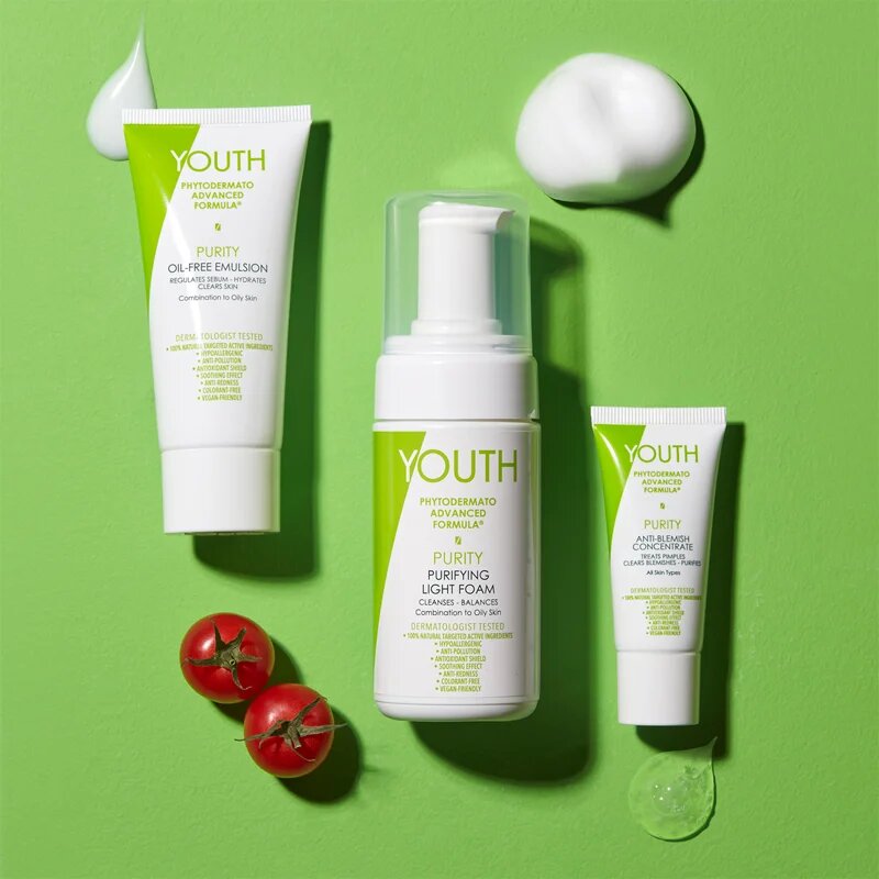 YOUTH Purity Anti-Blemish Concentrate lokální péče proti akné 20 ml