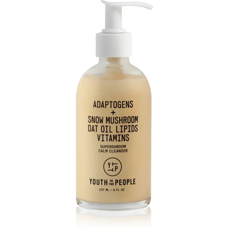 Youth To The People Adaptogen Cleanser čisticí gel 237 ml