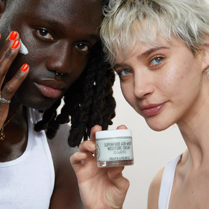 Youth To The People Superfood Air-Whip Moisture Cream hydratační krém 15 ml