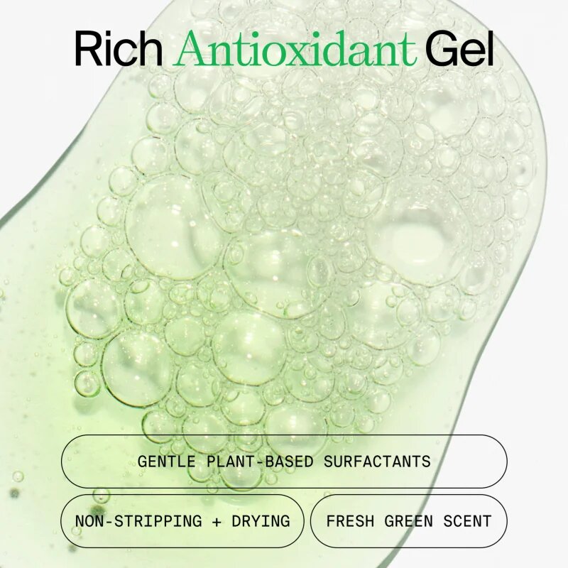 Youth To The People Superfood Cleanser čisticí gel – náhradní náplň 500 ml