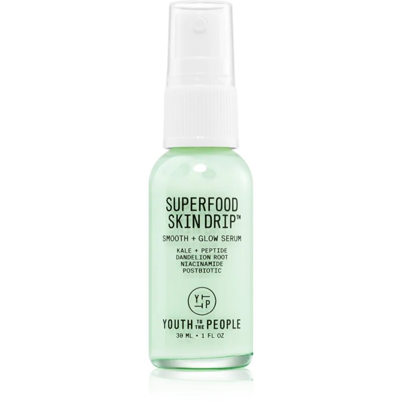 Youth To The People Superfood Skin Drip™ vyhlazující sérum na obličej 30 ml
