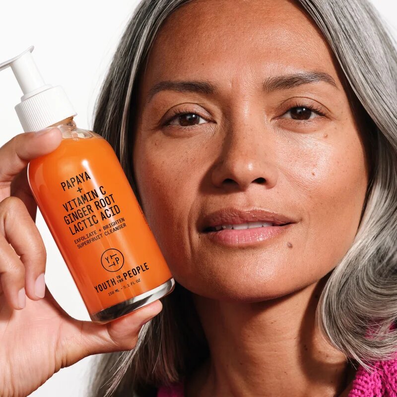 Youth To The People Superfruit Papaya + Vitamin C Cleanser čisticí gel 150 ml