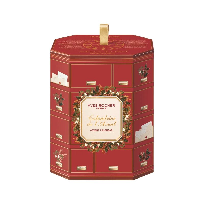Yves Rocher Advent Calendar adventní kalendář pro ženy